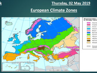 KS3 Geography Resources by nichola_gammogo | Teaching Resources