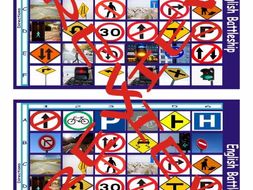 Directions Battleship Board Game