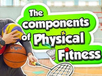 Components of Fitness -Differences and Application of Knowledge