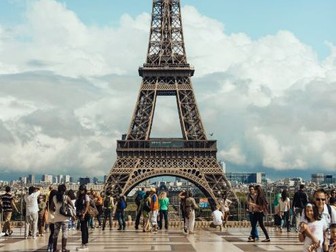 A level French cards (AQA) new sources/ infos/ dates