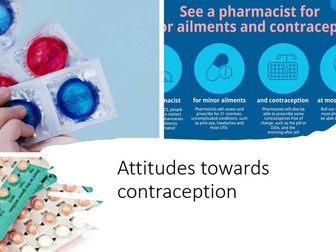 Religious attitudes towards contraception - RS GCSE