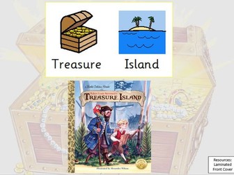 Treasure Island Sensory Story