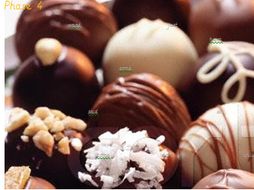 Chocolate - Hidden High Frequency Words to read