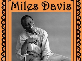 Composer of the Month: Miles Davis