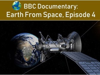 Earth From Space - Changing Earth