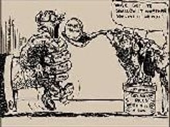 (I)GCSE The Treaty of Versailles