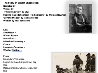 Shackleton's Adventure