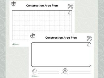Construction Area Plans