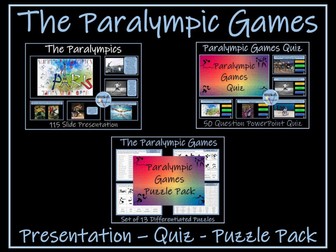 The Summer Paralympics