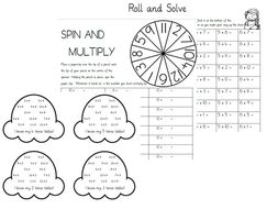 Times Tables Bundle