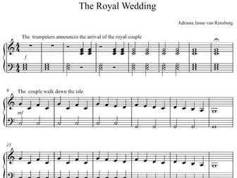 Tell a Tale Music Composition Lesson Plan