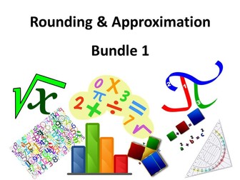 Rounding & Approximation Bundle 1