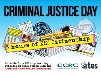 Criminal Justice + Law Citizenship CCRC