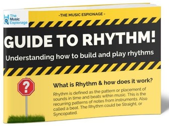 Guide to Rhythm-INFOGRAPHIC