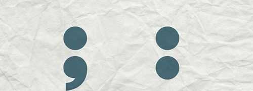 Creative Writing - SPAG - Punctuation - Colon and Semi-Colon