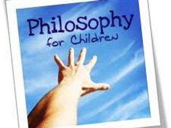 Presentation about 'Philosophy 4 Children'