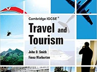 IGCSE Travel and Tourism unit 1