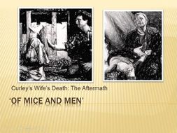Of Mice and Men: The Aftermath.