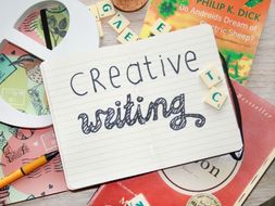 11 plus creative writing examples picture