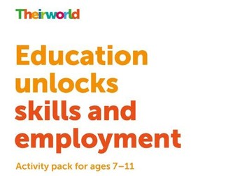 Education and Skills and Employment Activity Pack