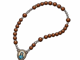 Y7: KS3 CATHOLIC RED: Prophecy and Promise - L11: How is scripture used in the Rosary? *NEW LESSON*