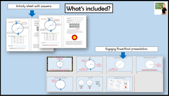 Maths- Circles- Year 6 | Teaching Resources