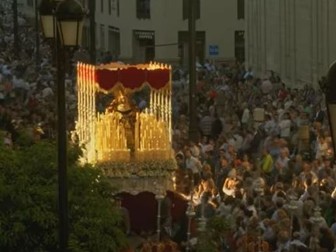 La Semana Santa_Holy Week - Spanish