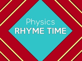 House of Games - Physics Revision