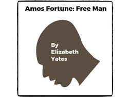 Amos Fortune: Free Man * (Reed Novel Studies)