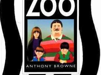 Zoo - Anthony Brown - Discussion Text Planning