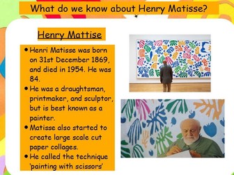 Matisse Art