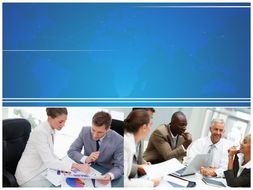Business Meeting PPT Template