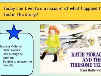 Katie Morag Year 1 Literacy