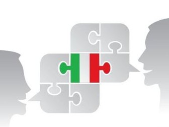 Italian GCSE practice questions for General Conversation