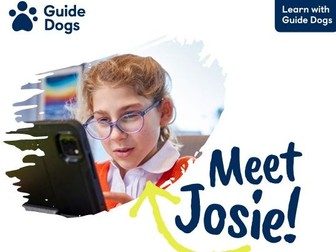 Guide Dogs reading comprehension