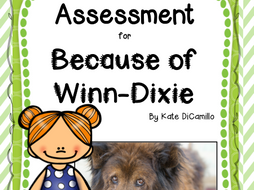 Because of Winn-DIxie Assessment