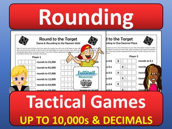 Rounding Games