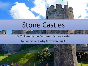 Designing a Stone Castle - Norman Conquest