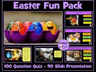 Easter Quiz and Fun Easter Facts