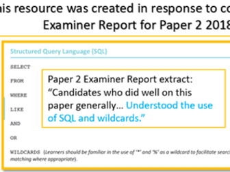 GCSE Computer Science - Practice | Teaching Resources