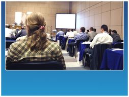 CONFERENCE PPT TEMPLATE