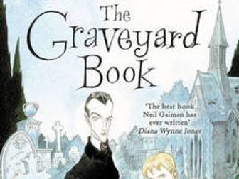 The Graveyard Book