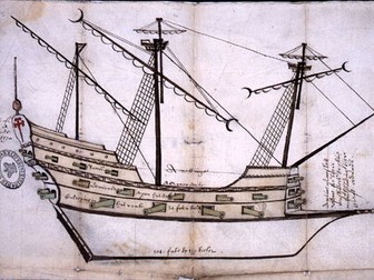 Historic Environment, 2027: Technology and Tactics of the Spanish Armada