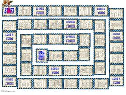 Imperatives Animated Board Game