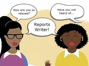 Reports Writer