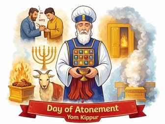 Y9: KS3 CATHOLIC RED: Desert to Garden - L3: Why is the Day of Atonement relevant for Christians?