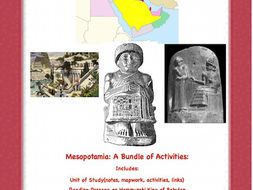 Mesopotamian: A Bundle of Resources! | Teaching Resources