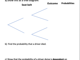 Independence and Dependence