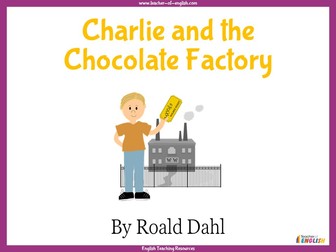 Charlie and the Chocolate Factory - KS2