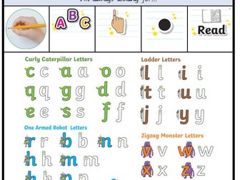 Writing expectation grids